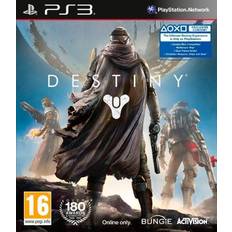 PlayStation 3-spill på salg Destiny (PS3)
