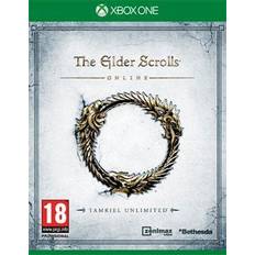 Season Pass Xbox One Games The Elder Scrolls Online: Tamriel Unlimited (XOne)