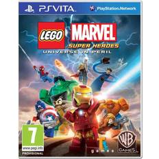 PlayStation Vita-Spiele LEGO Marvel Super Heroes (PS Vita)