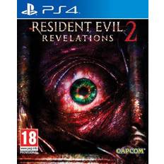 Resident evil ps4 Resident Evil: Revelations 2 (PS4)