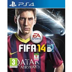 Fifa ps4 FIFA 14 (PS4)