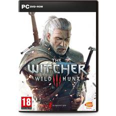 RPG PC Games The Witcher 3: Wild Hunt (PC)