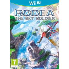 Nintendo Wii U-spill Rodea: The Sky Soldier