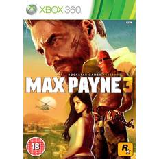 Shooters Xbox 360-Spiele Max Payne 3 (Xbox 360)