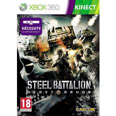 Simulation Xbox 360 Games Steel Battalion: Heavy Armor (Xbox 360)