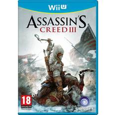 Eventyr Nintendo Wii U-spill Assassin's Creed 3 (Wii U)
