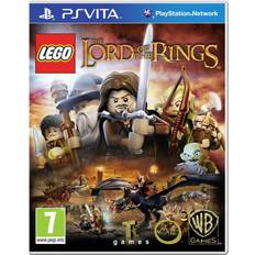 PlayStation Vita-Spiele LEGO The Lord of the Rings (PS Vita)