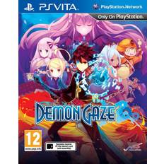 RPG Playstation Vita Games Demon Gaze (PS Vita)