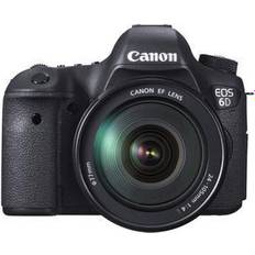 Canon EOS 6D (N) + 24-105mm IS USM