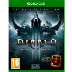 Diablo 3 xbox one Diablo III: Reaper of Souls - Ultimate Evil Edition (XOne)