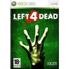 Xbox 360 Games Left 4 Dead (Xbox 360)