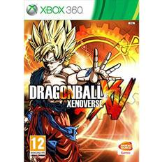 Xbox 360-spill Dragon Ball Xenoverse (Xbox 360)