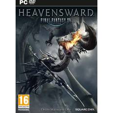 MMO PC Games Final Fantasy XIV Online: Heavensward (PC)