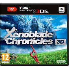 Xenoblade Xenoblade Chronicles 3D (3DS)