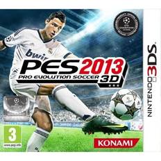 PES 2013 3D – Pro Evolution Soccer (3DS)