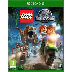 Xbox One-spill LEGO Jurassic World (XOne)