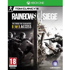 Rainbow six siege Tom Clancy's Rainbow Six: Siege (XOne)