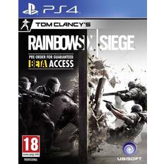 Rainbow six siege Tom Clancy's Rainbow Six: Siege (PS4)