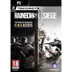Rainbow six siege Tom Clancy's Rainbow Six: Siege (PC)