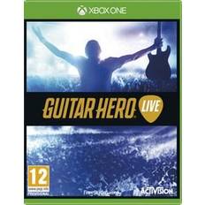 Guitar hero guitar Guitar Hero Live (XOne)