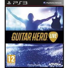 Guitar hero guitar Guitar Hero Live (PS3)