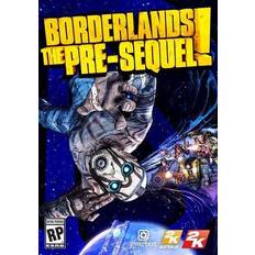 Mac-Spiele Borderlands: The Pre-Sequel (Mac)