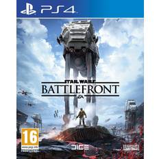 Action PlayStation 4-Spiele Star Wars: Battlefront (PS4)