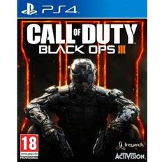 Black ops 3 ps4 PlayStation 4 Games Call of Duty: Black Ops III (PS4)