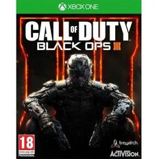 Xbox One-Spiele Call of Duty: Black Ops III (XOne)