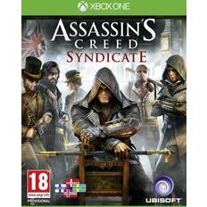 Assassin's creed xbox one Assassin's Creed: Syndicate (XOne)