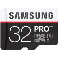 Samsung MicroSDHC Pro+ UHS-I U3 32GB