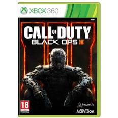 Shooter Xbox 360 Games Call of Duty: Black Ops III (Xbox 360)