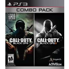 PlayStation 3 Games Call of Duty: Black Ops 1 & 2 Combo Pack (PS3)