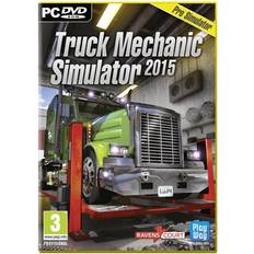 Truck Mechanic Simulator 2015 (PC)