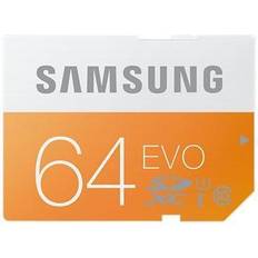 Samsung Evo SDXC UHS-I U1 64GB