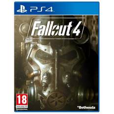 First-Person Shooter (FPS) PlayStation 4 Games Fallout 4 (PS4)