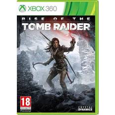 Xbox 360-spill Rise of the Tomb Raider (Xbox 360)