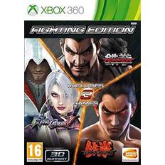 Xbox 360-spill på salg Fighting Edition (Xbox 360)