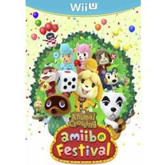 Nintendo Wii U Games Animal Crossing: Amiibo Festival