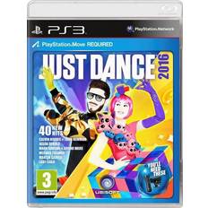 PlayStation 3 Games Just Dance 2016 (PS3)