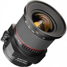 Samyang T-S 24mm F3.5 ED AS UMC for Micro Four Thirds