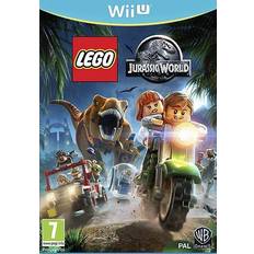 Nintendo Wii U Games LEGO Jurassic World
