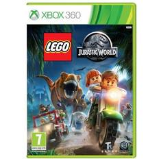 Xbox 360 Games LEGO Jurassic World (Xbox 360)