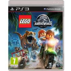 Action PlayStation 3 Games LEGO Jurassic World (PS3)