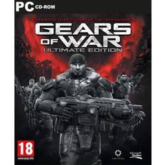 Shooter PC Games Gears of War - Ultimate Edition (PC)
