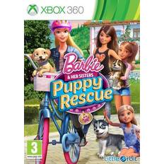 Barbie & Her Sisters: Puppy Rescue (Xbox 360)