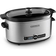 Slow Cookers KitchenAid KSC6223SS