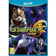 Nintendo Wii U Games Star Fox Zero
