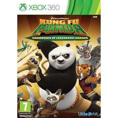 Cheap Xbox 360 Games Kung Fu Panda: Showdown of Legendary Legends (Xbox 360)