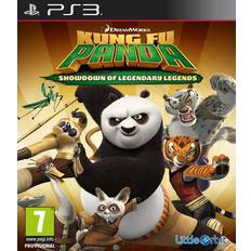 Fighting PlayStation 3 Games Kung Fu Panda: Showdown of Legendary Legends (PS3)